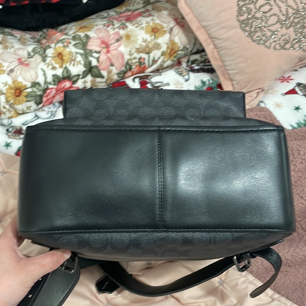 Coach Authentic Campus Backpack In Signature Canv… - image 5